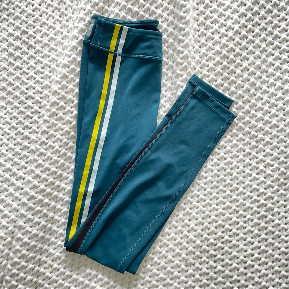 ZELLA BY NORDSTROM side stripe leggings